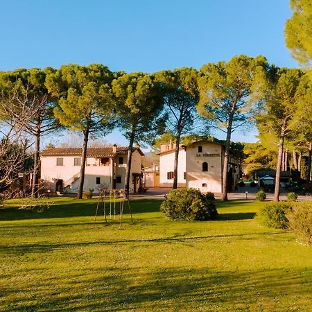 Hotel La Torretta Assisi Ngoại thất bức ảnh