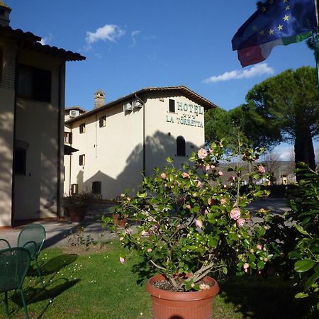Hotel La Torretta Assisi Ngoại thất bức ảnh