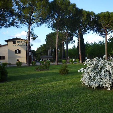 Hotel La Torretta Assisi Ngoại thất bức ảnh
