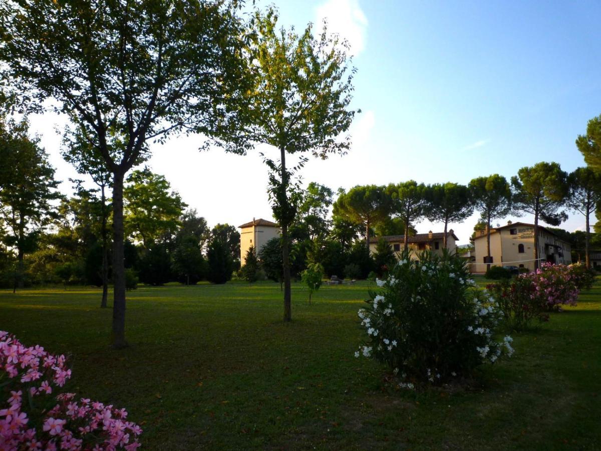 Hotel La Torretta Assisi Ngoại thất bức ảnh