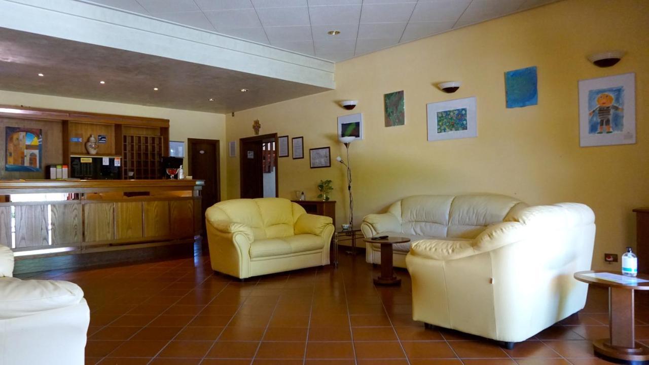 Hotel La Torretta Assisi Ngoại thất bức ảnh