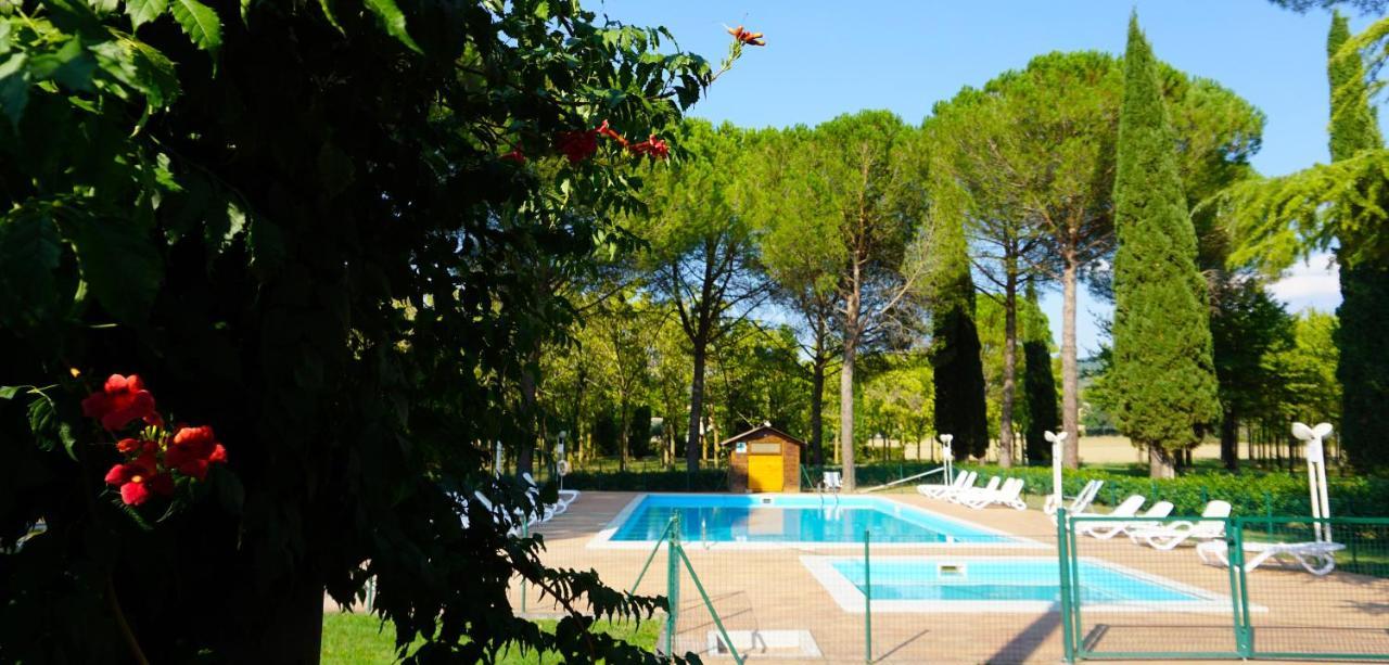 Hotel La Torretta Assisi Ngoại thất bức ảnh