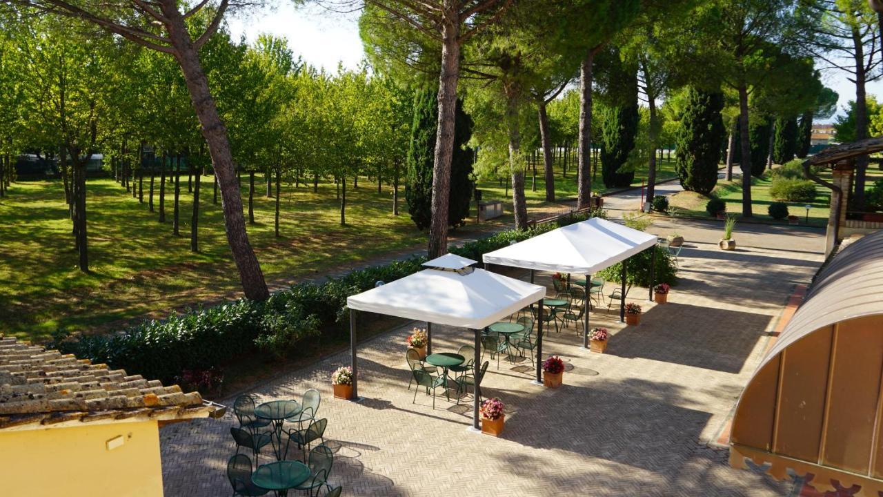 Hotel La Torretta Assisi Ngoại thất bức ảnh