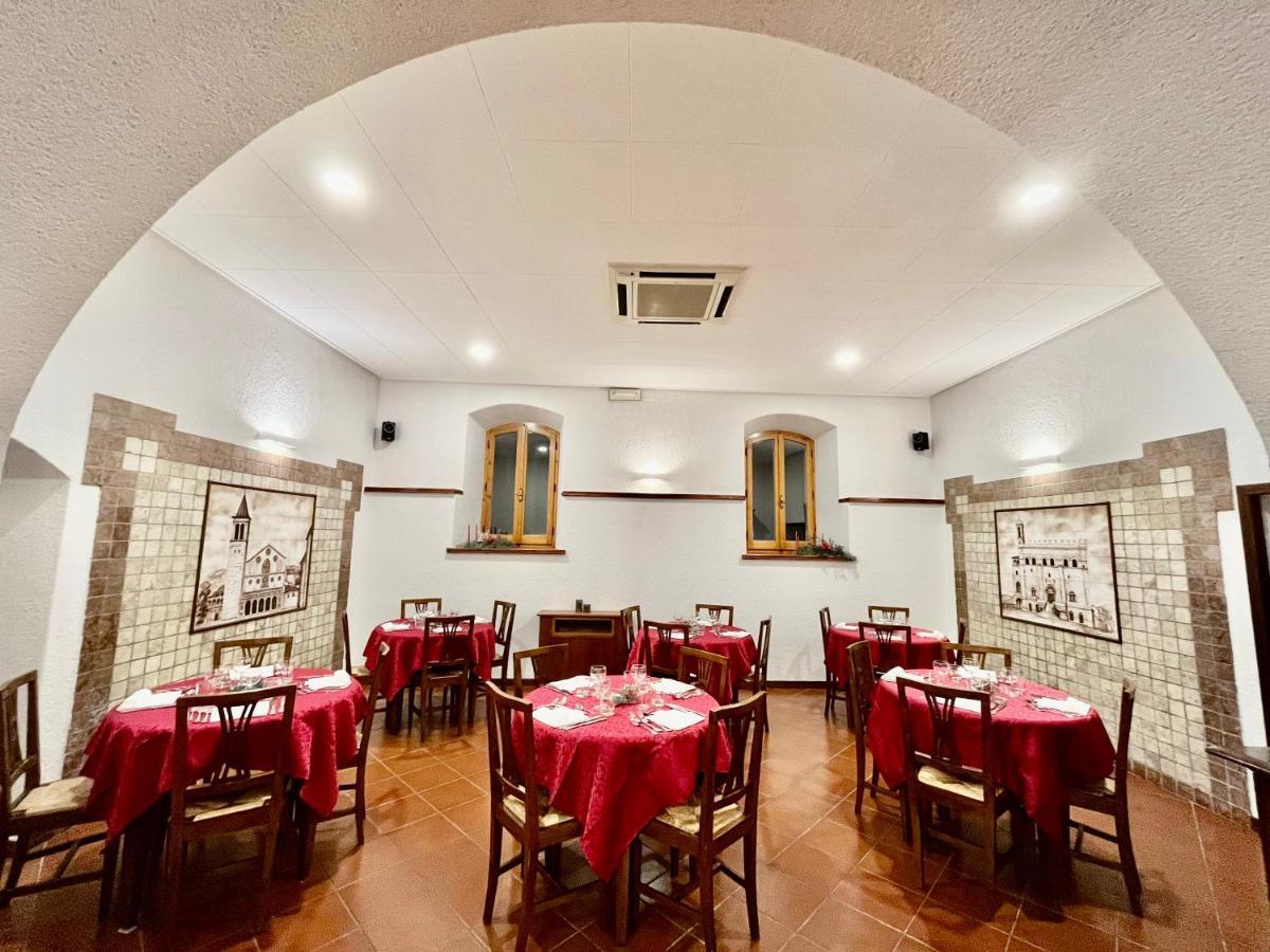 Hotel La Torretta Assisi Ngoại thất bức ảnh
