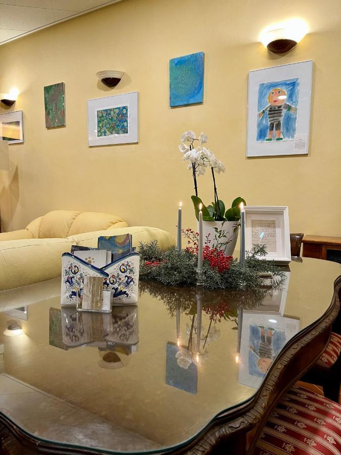 Hotel La Torretta Assisi Ngoại thất bức ảnh