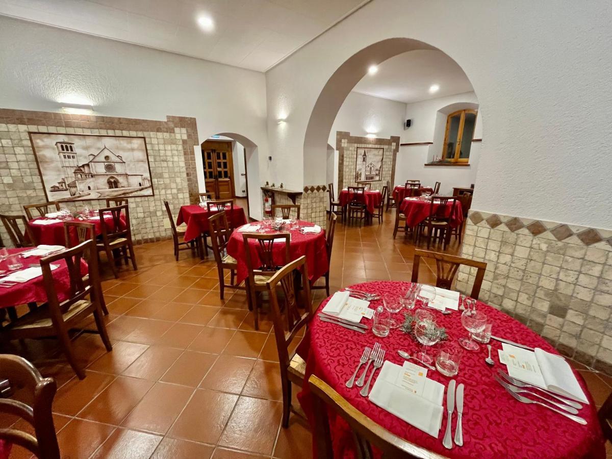 Hotel La Torretta Assisi Ngoại thất bức ảnh