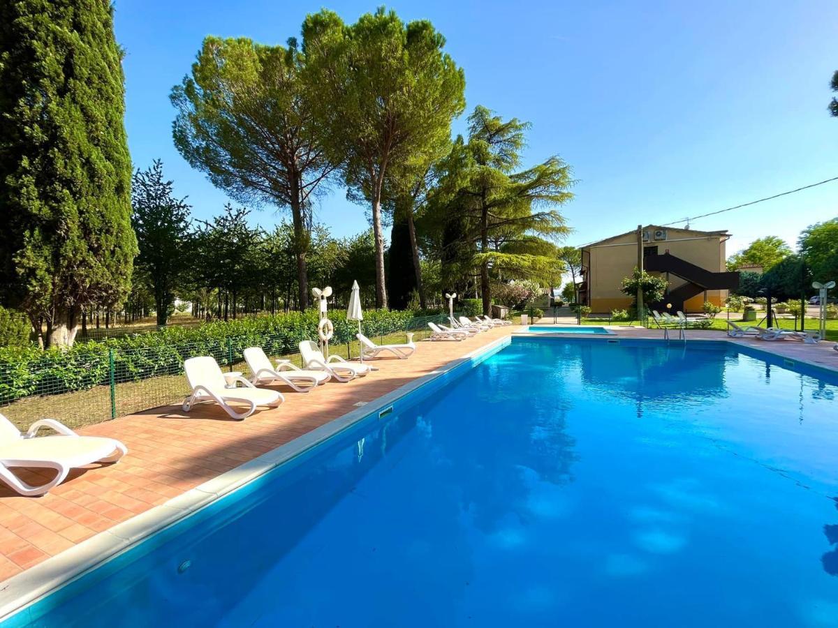 Hotel La Torretta Assisi Ngoại thất bức ảnh