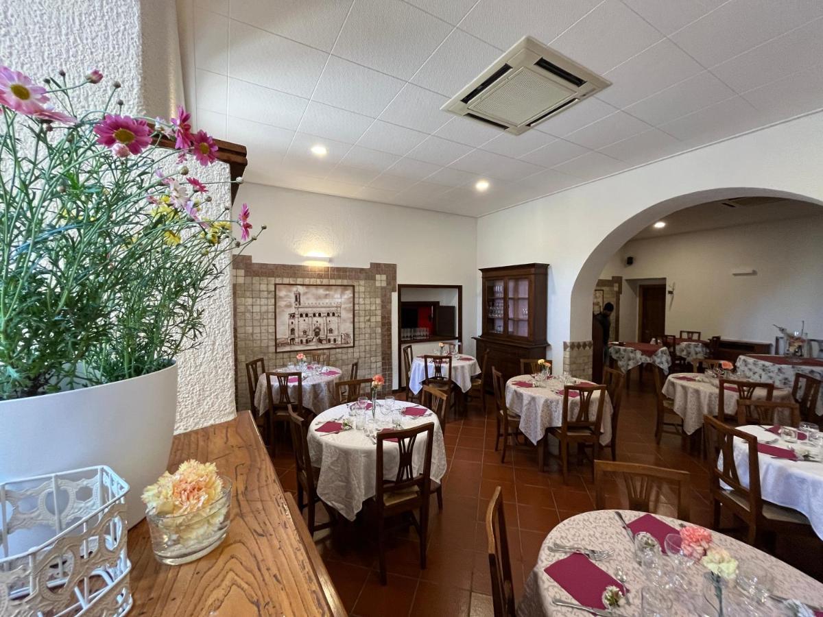 Hotel La Torretta Assisi Ngoại thất bức ảnh